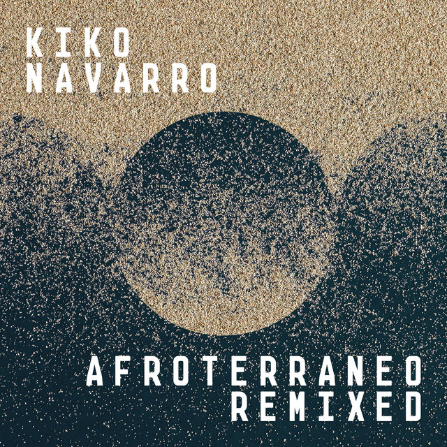 Afroterraneo (Remixed) cover art