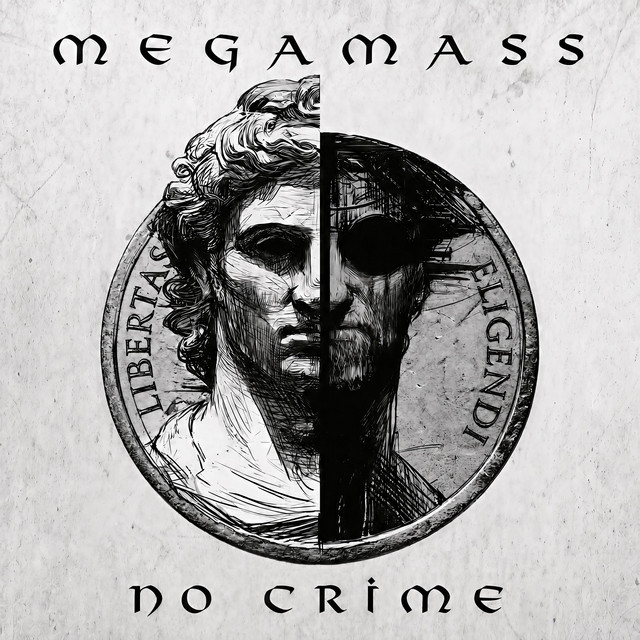 Обкладинка: No Crime — Megamass