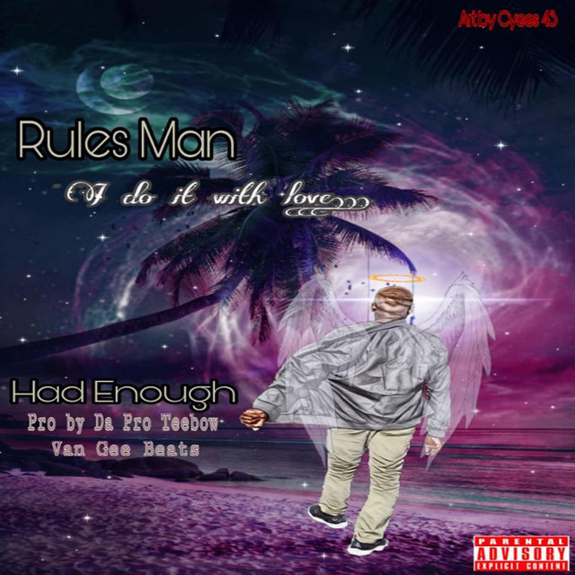 Had Enough cover art