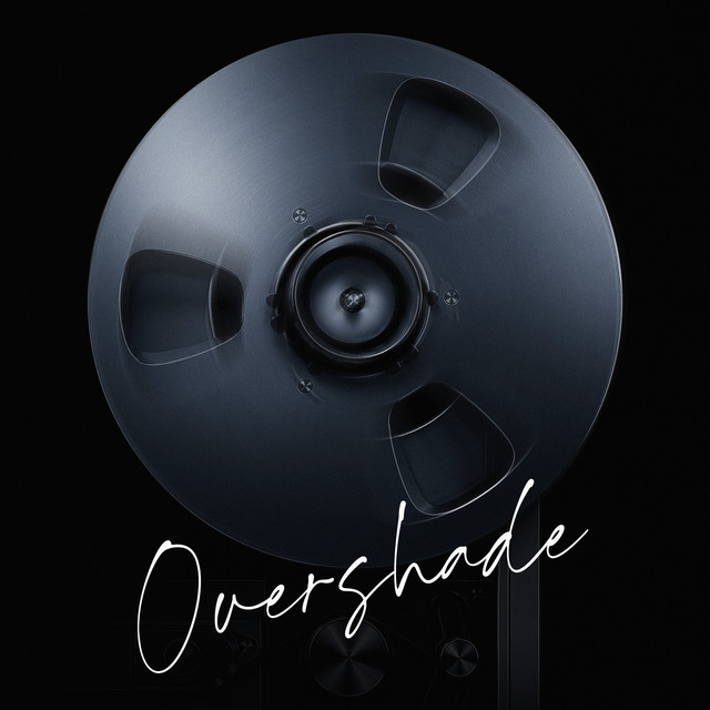 Cover art: Overshade — D-BELL