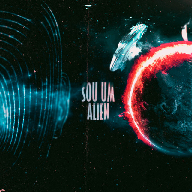 sou um alien