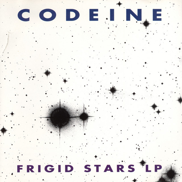 Frigid Stars cover