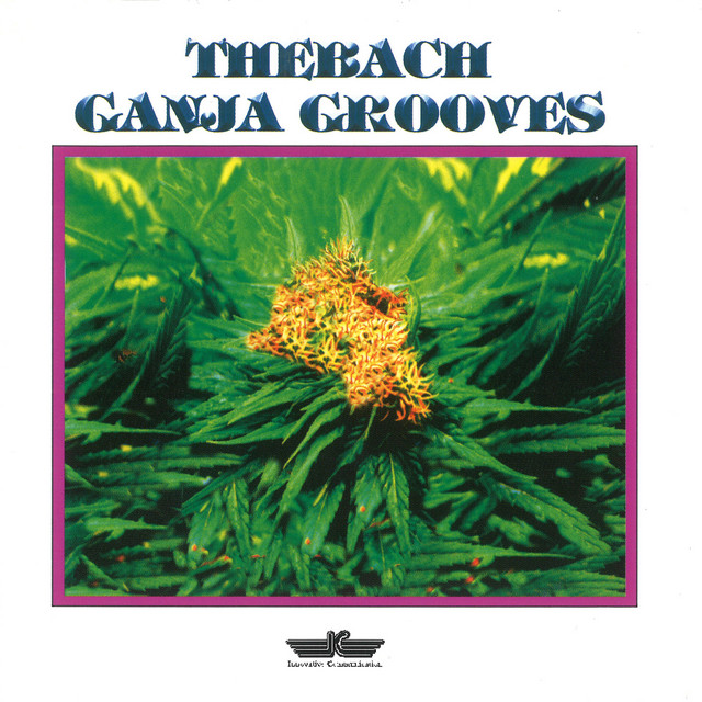 Ganja Grooves cover