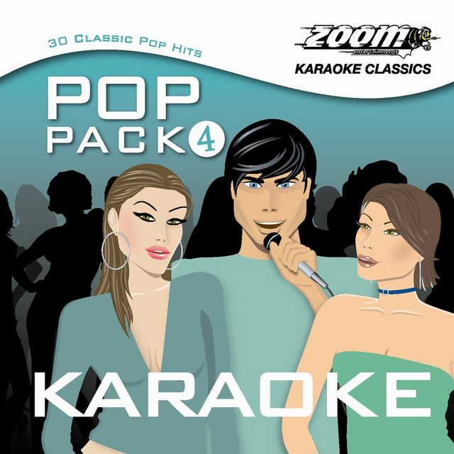 Zoom Karaoke - Pop Pack 4 cover art