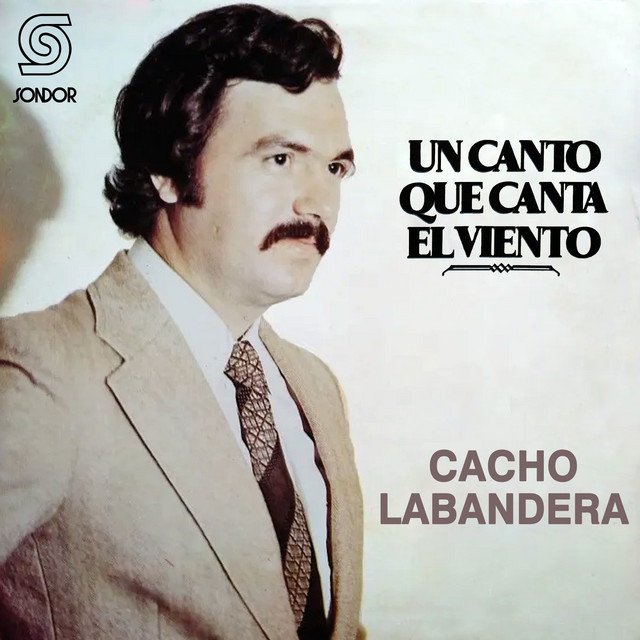 Un Canto Que Canta el Viento cover art