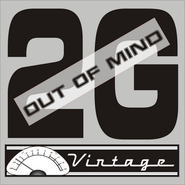 Out Of Mind cover art