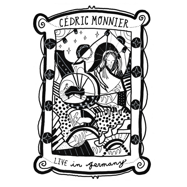 3 Minutes for Tehran - Live Somewhere in Berlin cover art