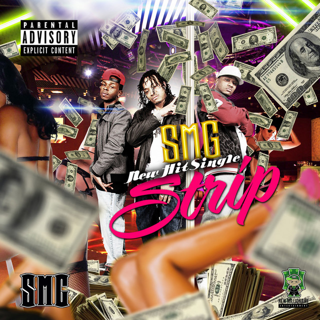 Strip - Single by SMG | Spotify
