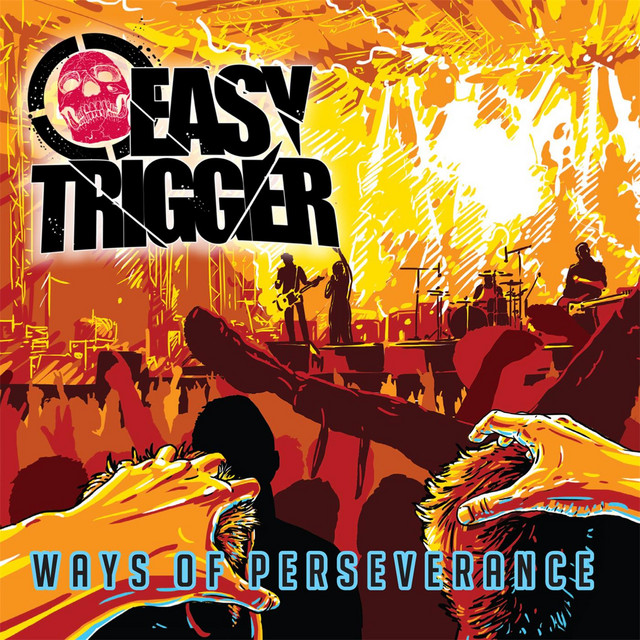 Ways of Perseverance cover art