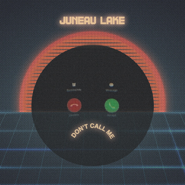 Don't Call Me cover