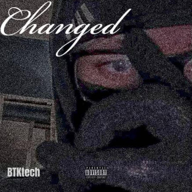 Changed (Without You) cover art