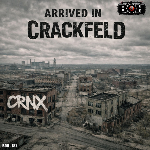 Arrived in Crackfeld