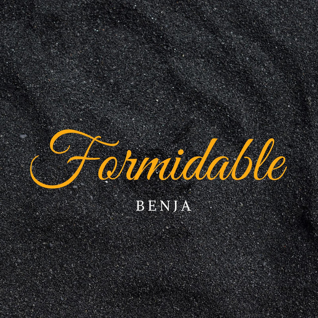 Formidable cover art