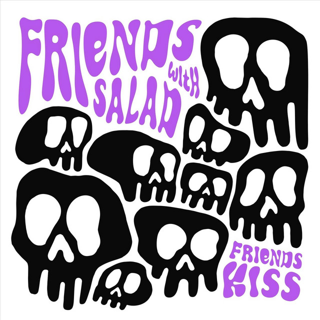 Friends Kiss