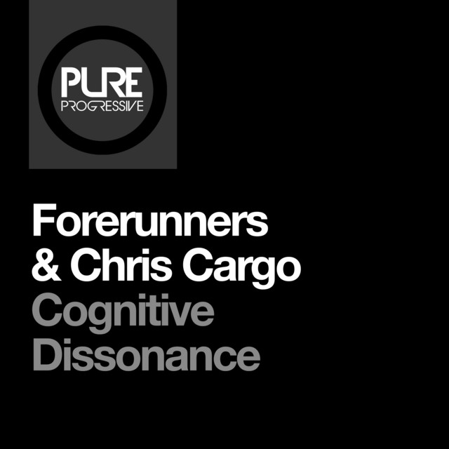 Cognitive Dissonance cover art