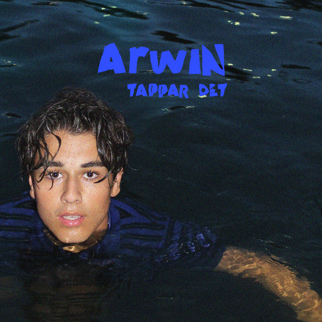 Tappar det cover art