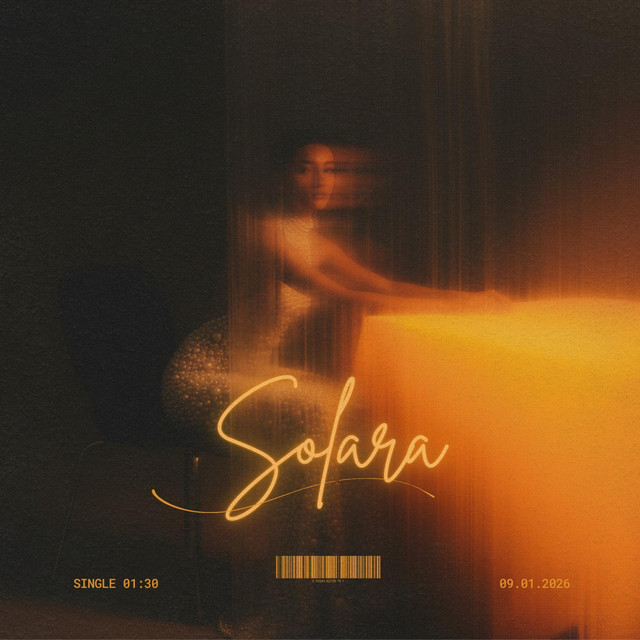 Solara cover art