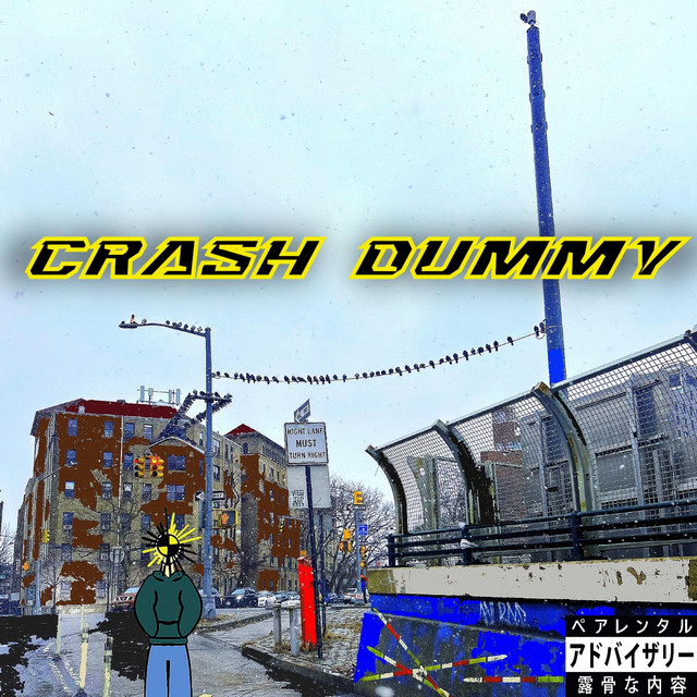 CRASH DUMMY