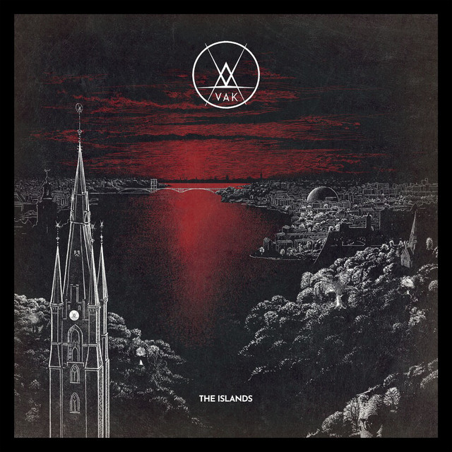 The Islands cover art