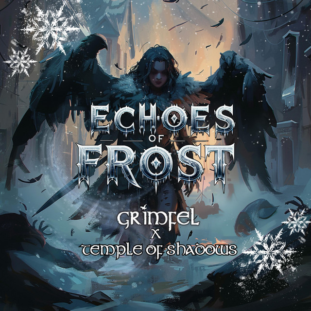 Echoes Of Frost: A Grimfel Soundtrack cover art