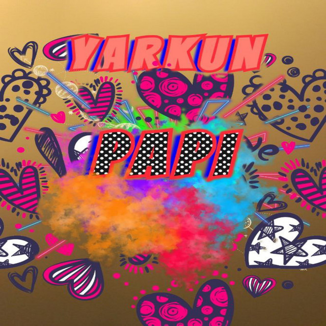 Обкладинка: Papi — YARKUN