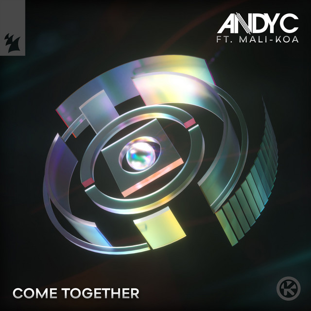 Come Together - Extended Mix album art