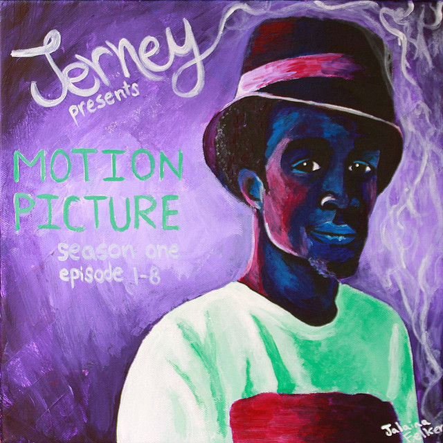 Motion Picture Season One cover art