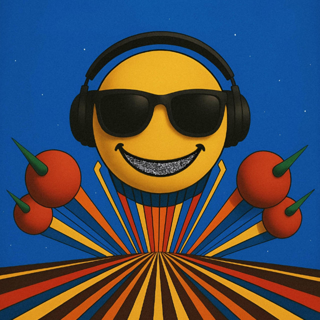 Cosmic Joy cover art