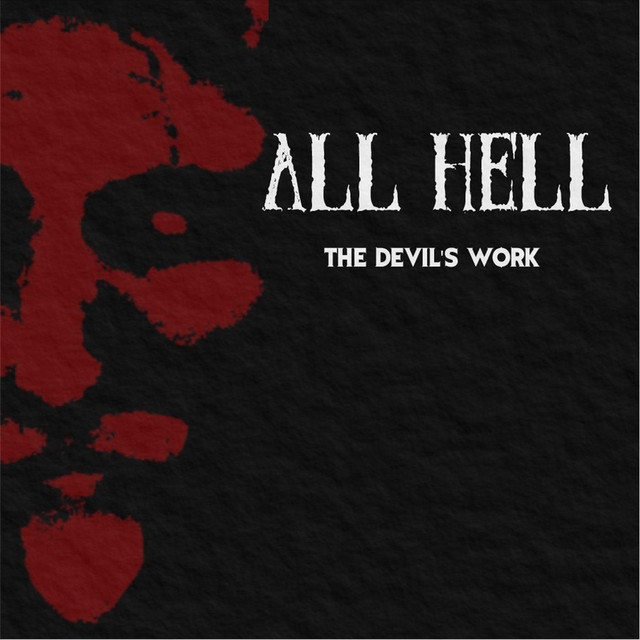 The Devil's Work cover art