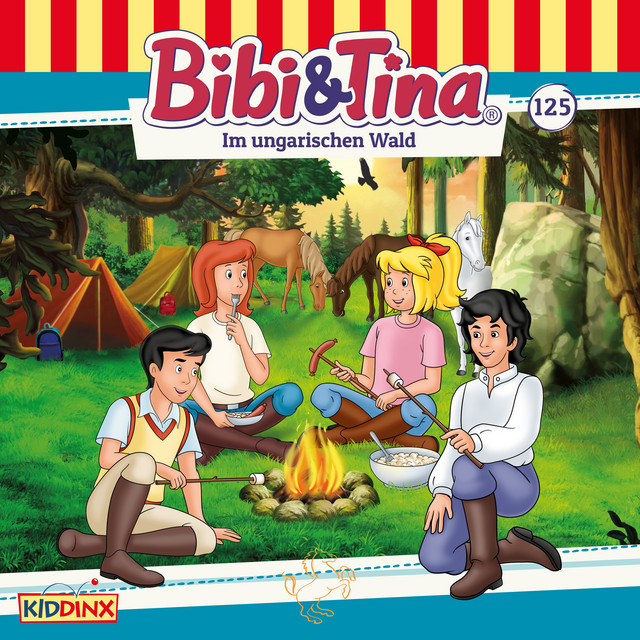 Cover: Im ungarischen Wald