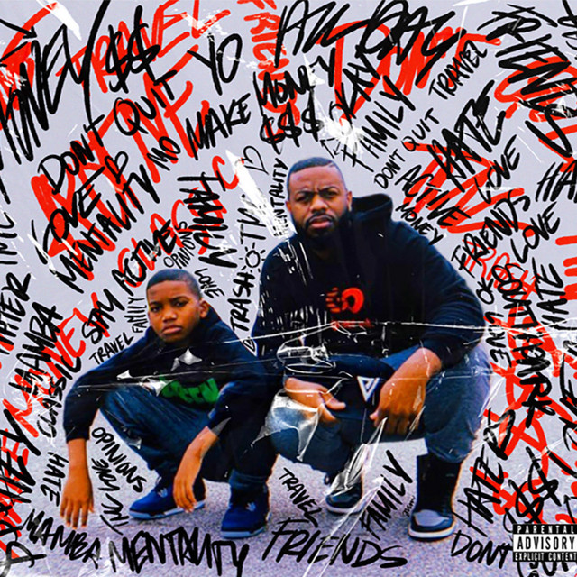 Active cover art
