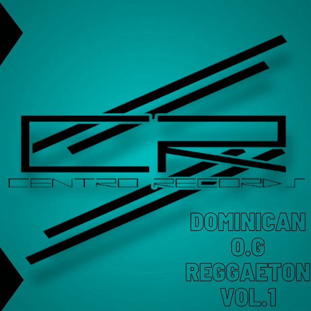 Domincan O.G Reggaeton, Vol. 1 cover art