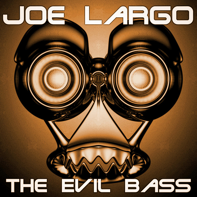 The Evil Bass cover art