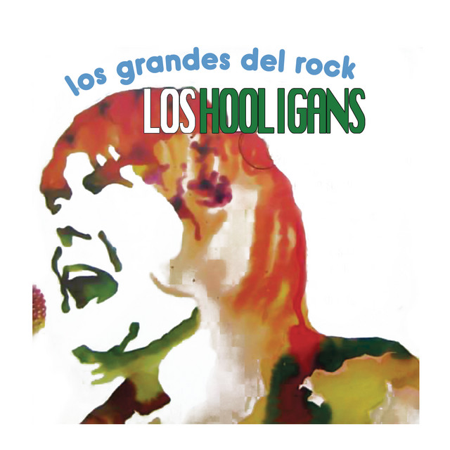 Los Grandes del Rock cover art