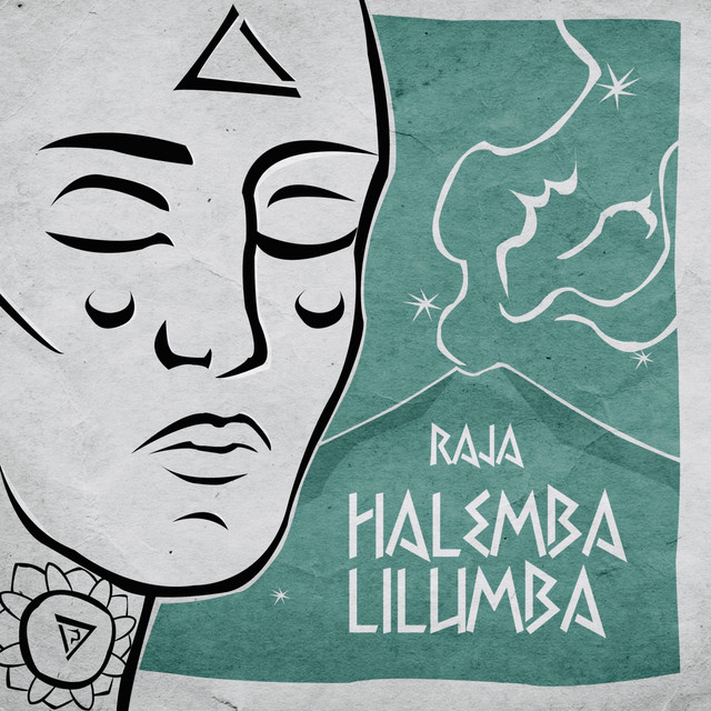 Обкладинка: Halemba Lilumba — RAJA