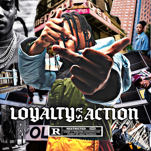 Loyalty Is A Action cover art