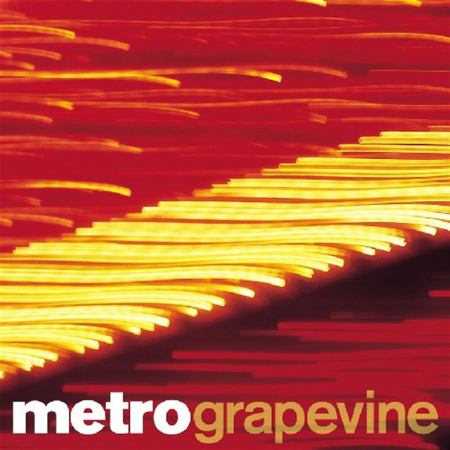 Grapevine cover art