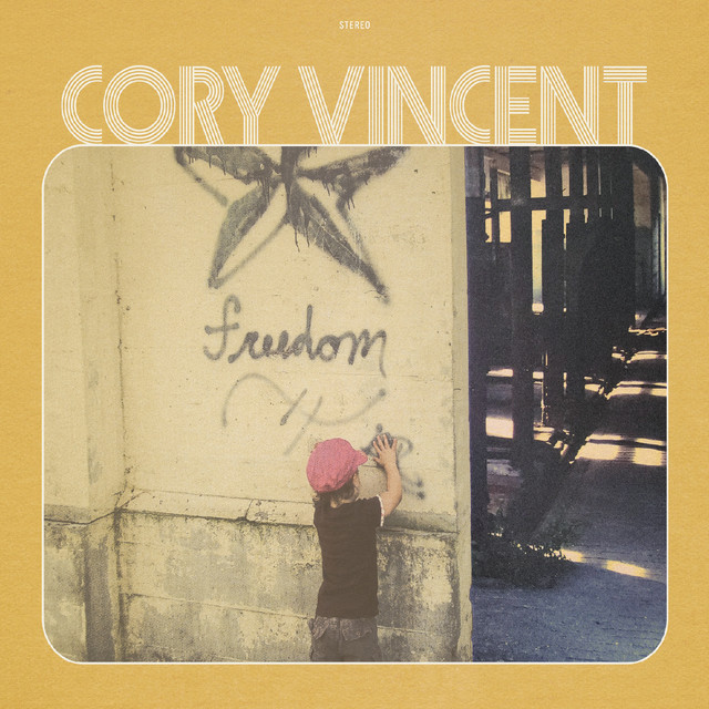 Cory Vincent cover