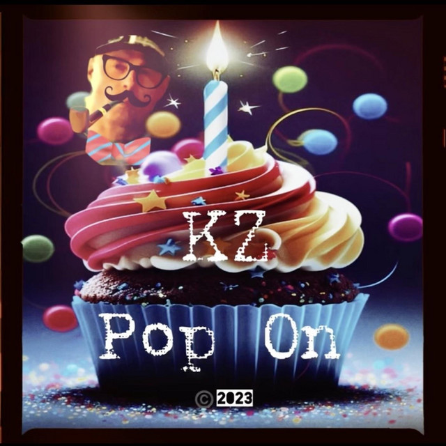 Pop On cover art