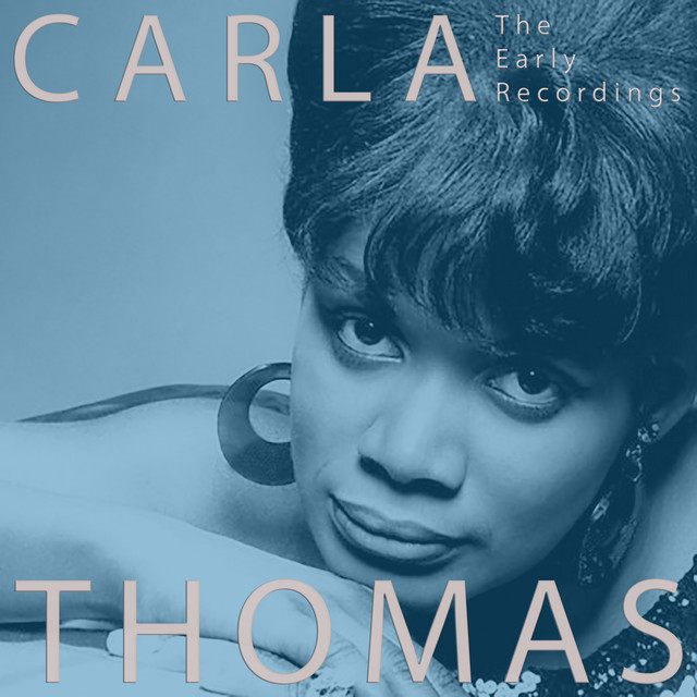 Carla Thomas The Early Recordings cover art