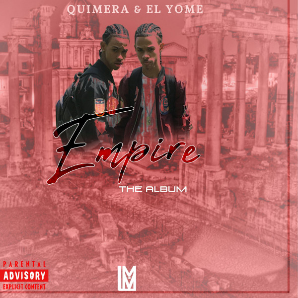 EMPIRE cover art