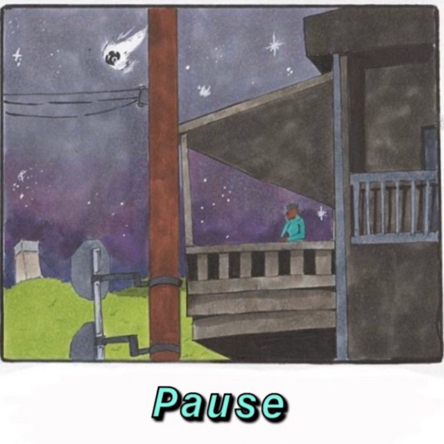 Pause - song and lyrics by Perc Blossom | Spotify