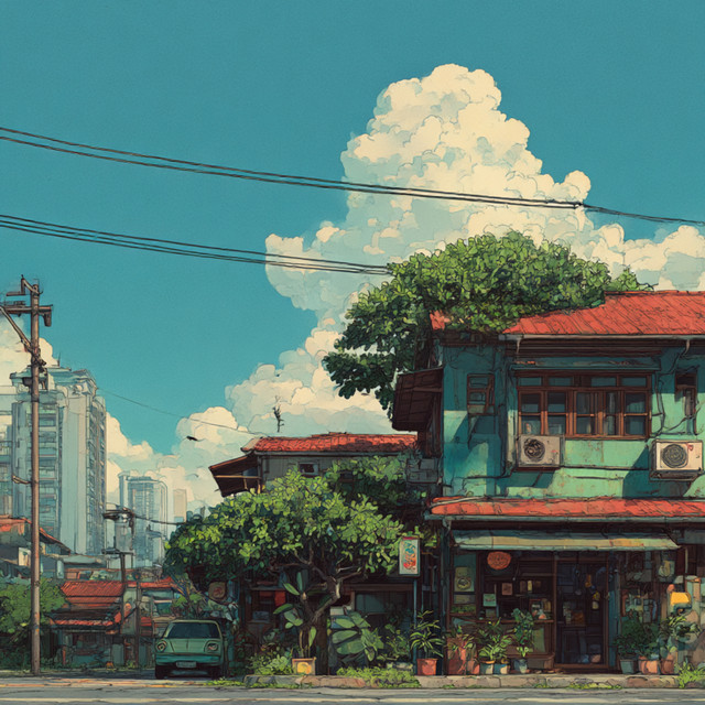 Lofi Town