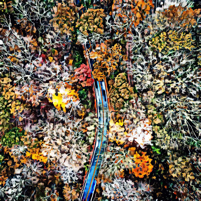 Down in Flowers cover art