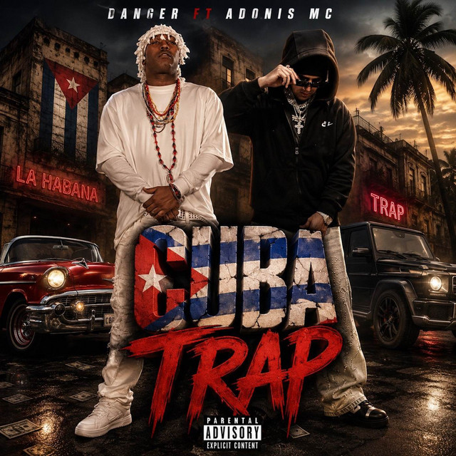 Cubatrap cover art