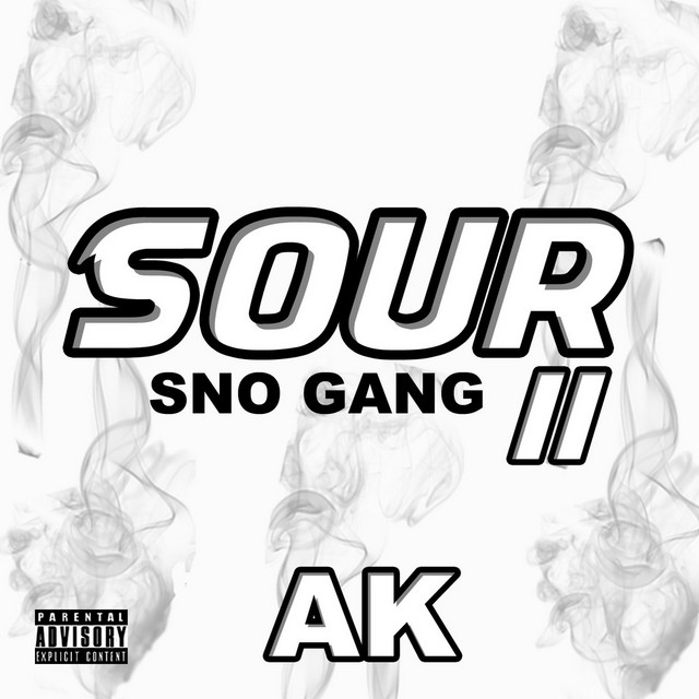 Sour II: Sno Gang cover art