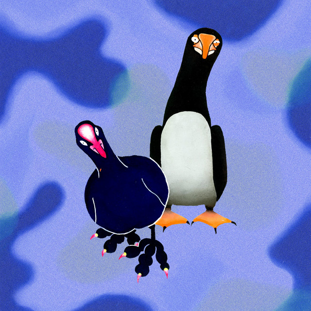 Sir Kaboom and Trippy Tweet cover art