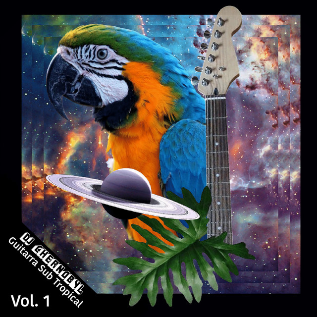 Guitarra Sub Tropical, Vol. 1 cover art