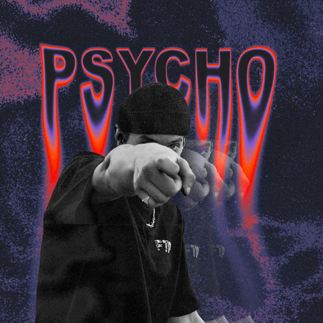 Cover art: Psycho — Amp Amp