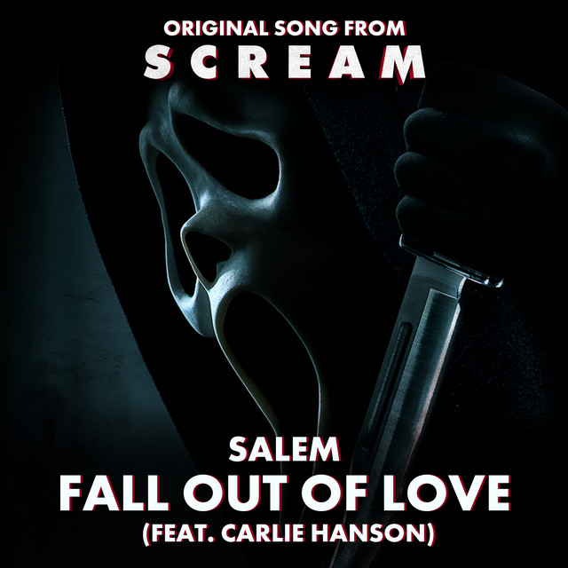 Fall Out Of Love (feat. Carlie Hanson) cover art